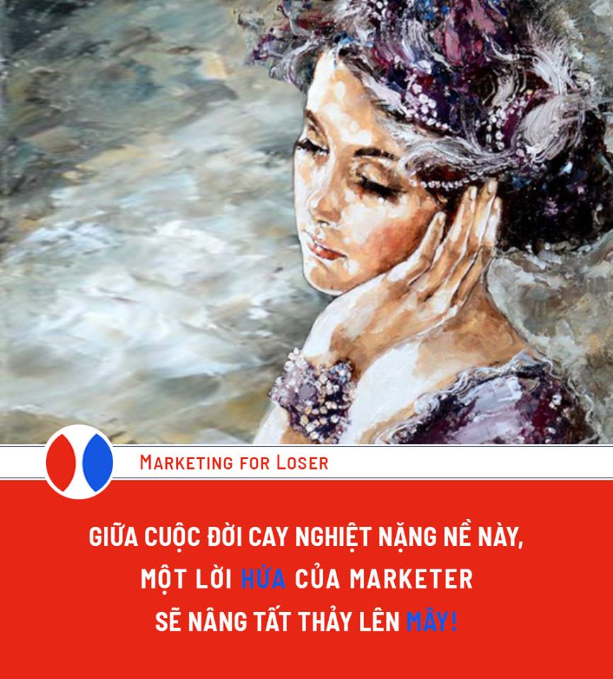 CẦN Đ*** GÌ THỰC TẠI - LỜI HỨA VỀ TƯƠNG LAI SẼ NUỐT LẤY MỌI TRÁI TIM
