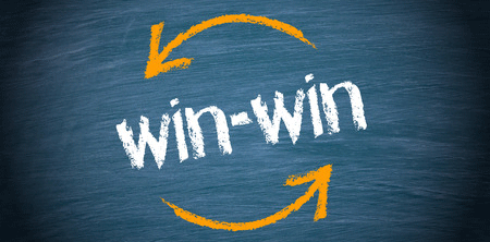 Để Có Hạnh Phúc Thật Sự: Hãy Thực Hành Phương Thức Đôi Bên Cùng Có Lợi (Win-Win)